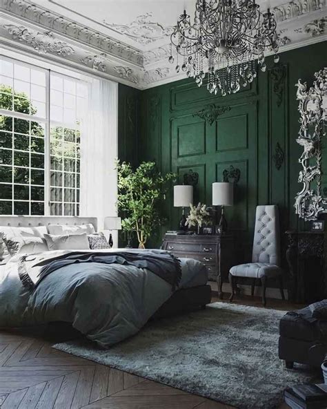 Dark and Dreamy: Designing a Witch Themed Bedroom